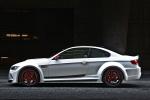 BMW M3 GTRS3 Candy Cane by Vorsteiner 2011 года
